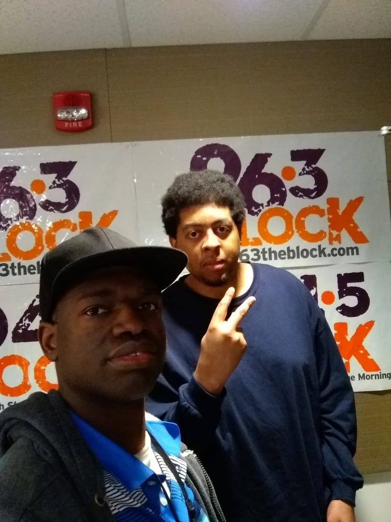 JJ Solomon and Slim-T