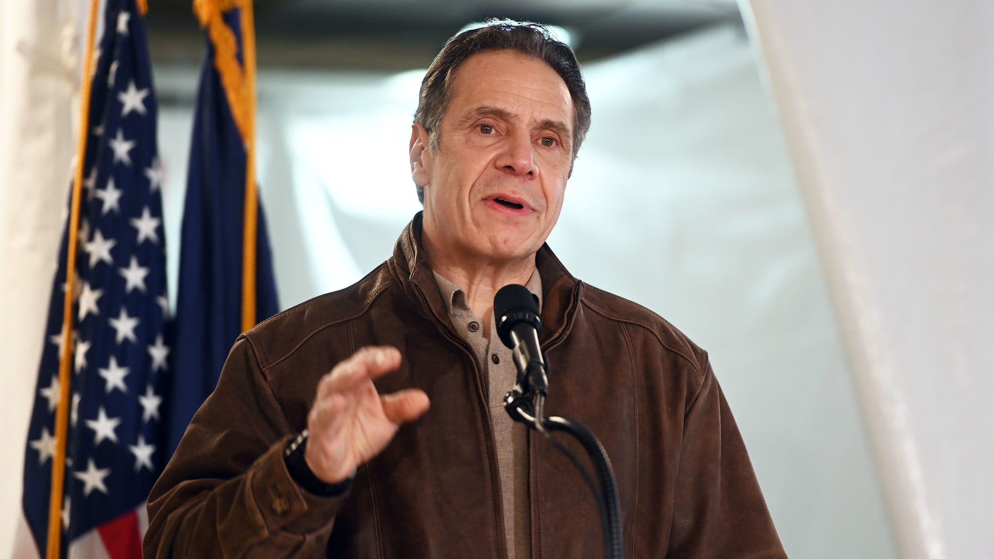 First Cuomo accuser shares more details about alleged harassment in new interview