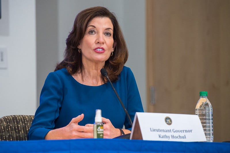 Kathy Hochul