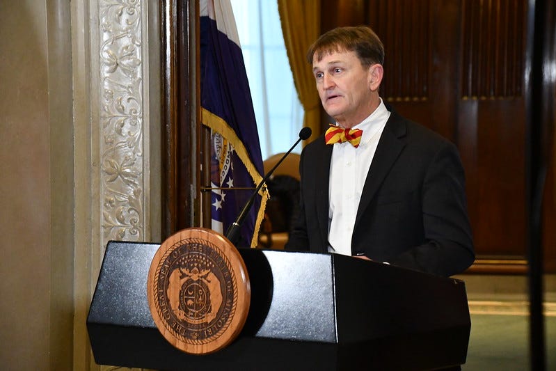Dr. Randall Williams