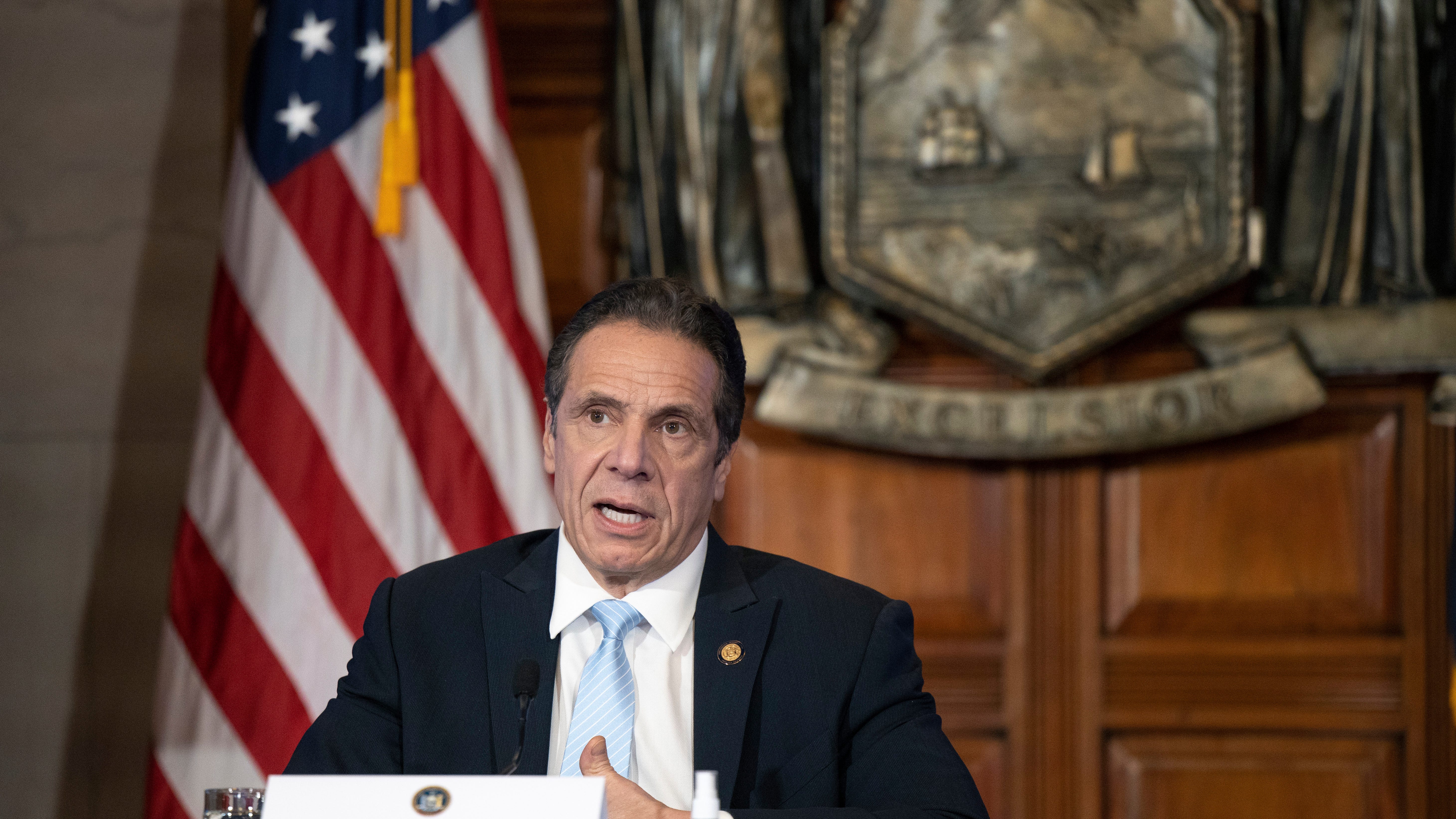 Cuomo insists he won't resign, calls politicians demanding he quit 'reckless and dangerous'