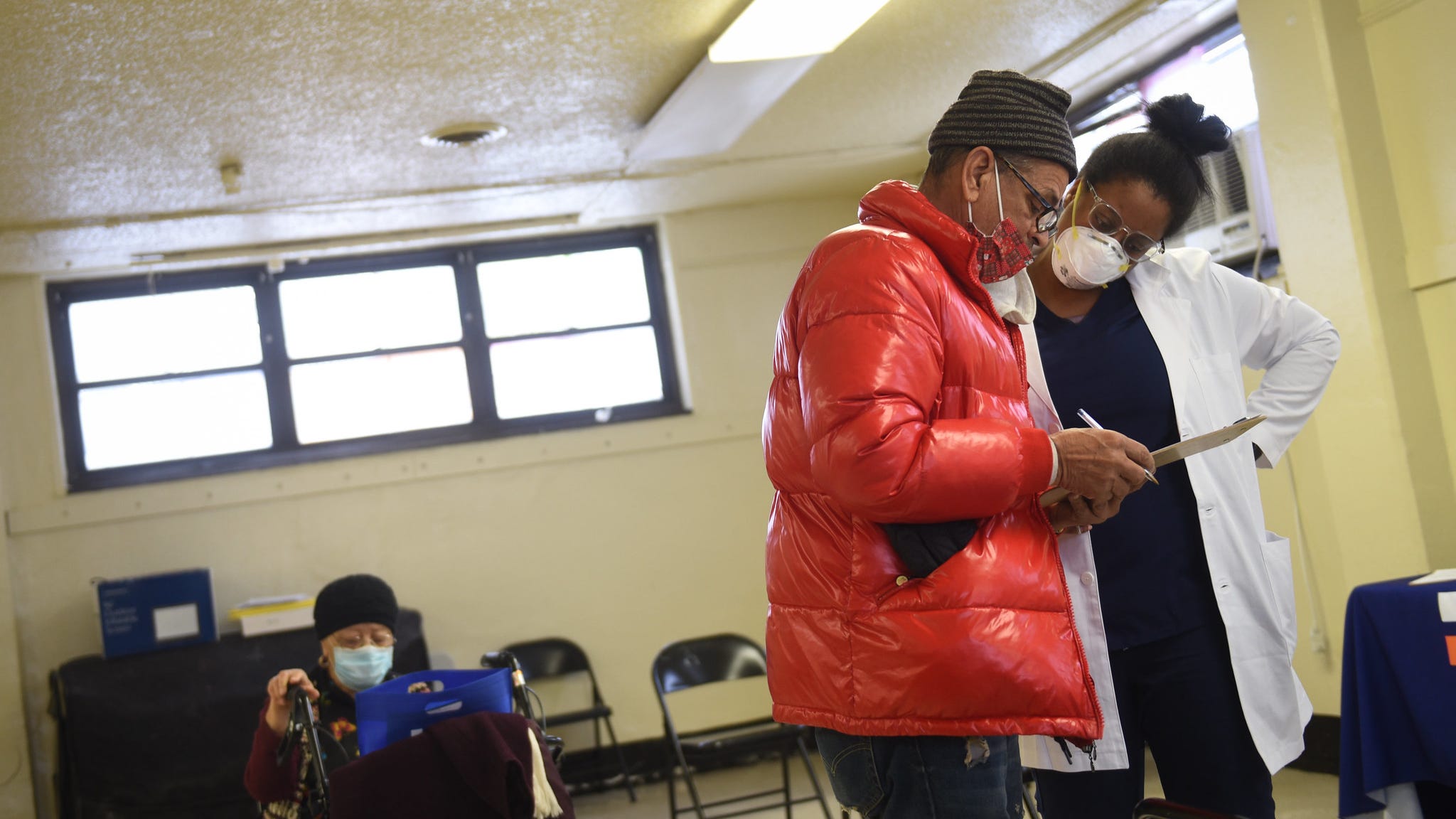 State of Black New York: The racial divide in health care and education