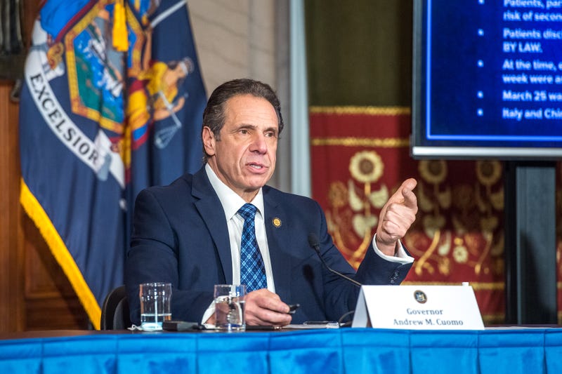 Gov. Andrew Cuomo