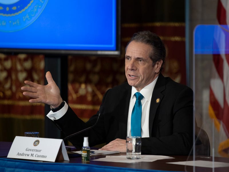 Gov. Andrew Cuomo