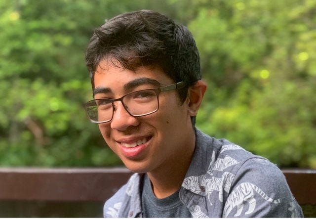 Zubin Carvalho