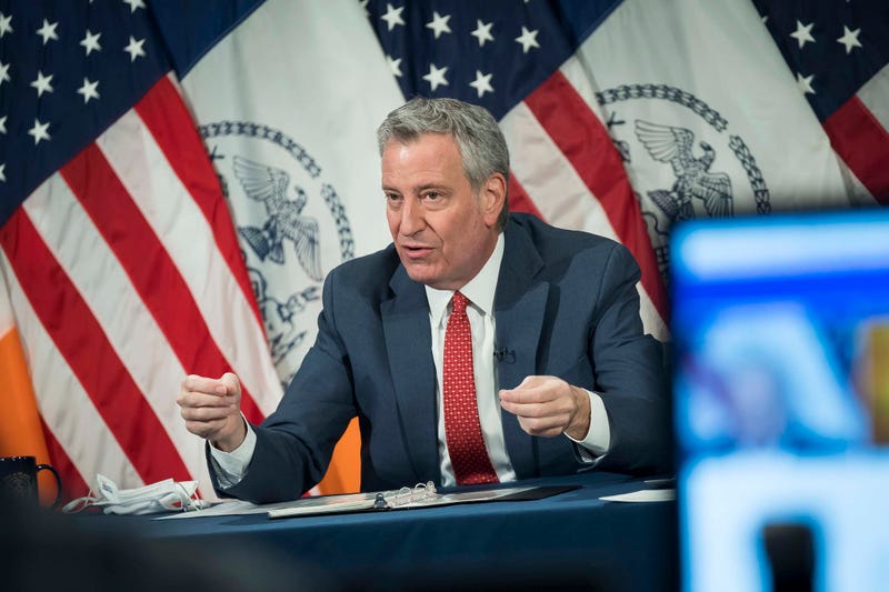 De Blasio