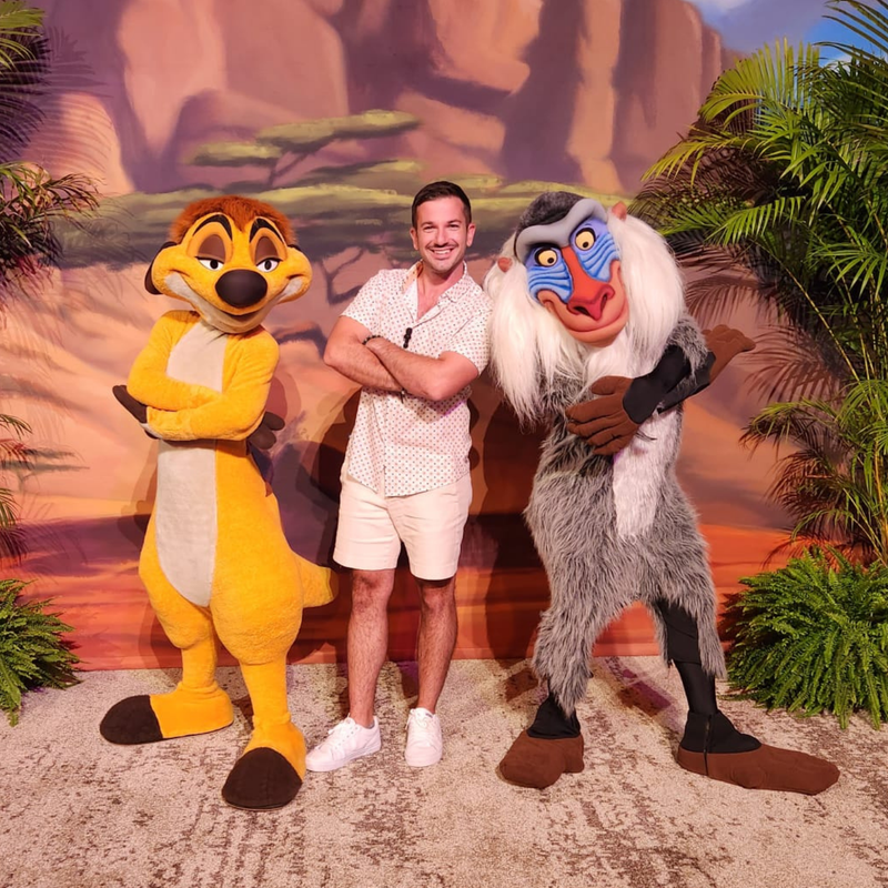 Bennett's Journey at the EPCOT® International Food & Wine Festival