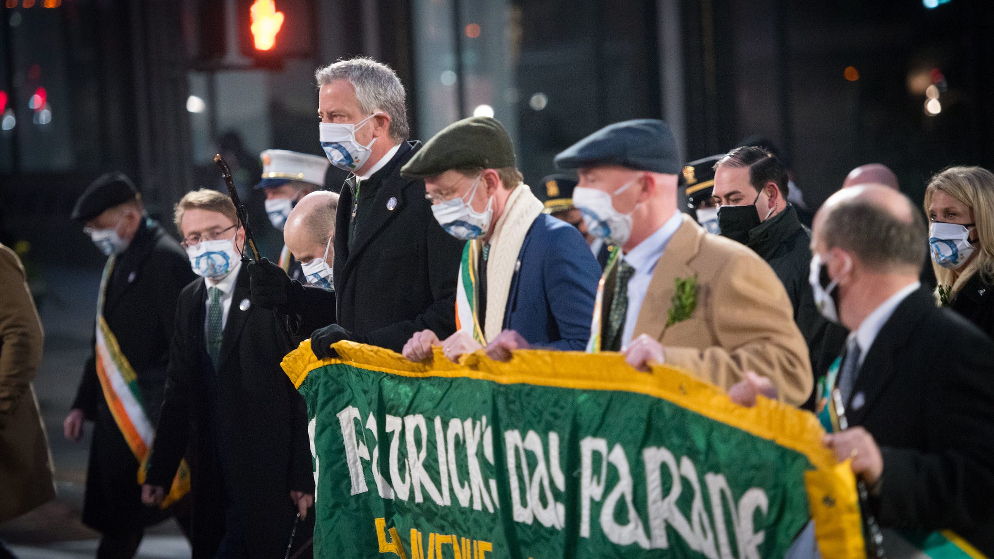 NYC St. Patrick’s Day goes virtual for 2nd year in a row