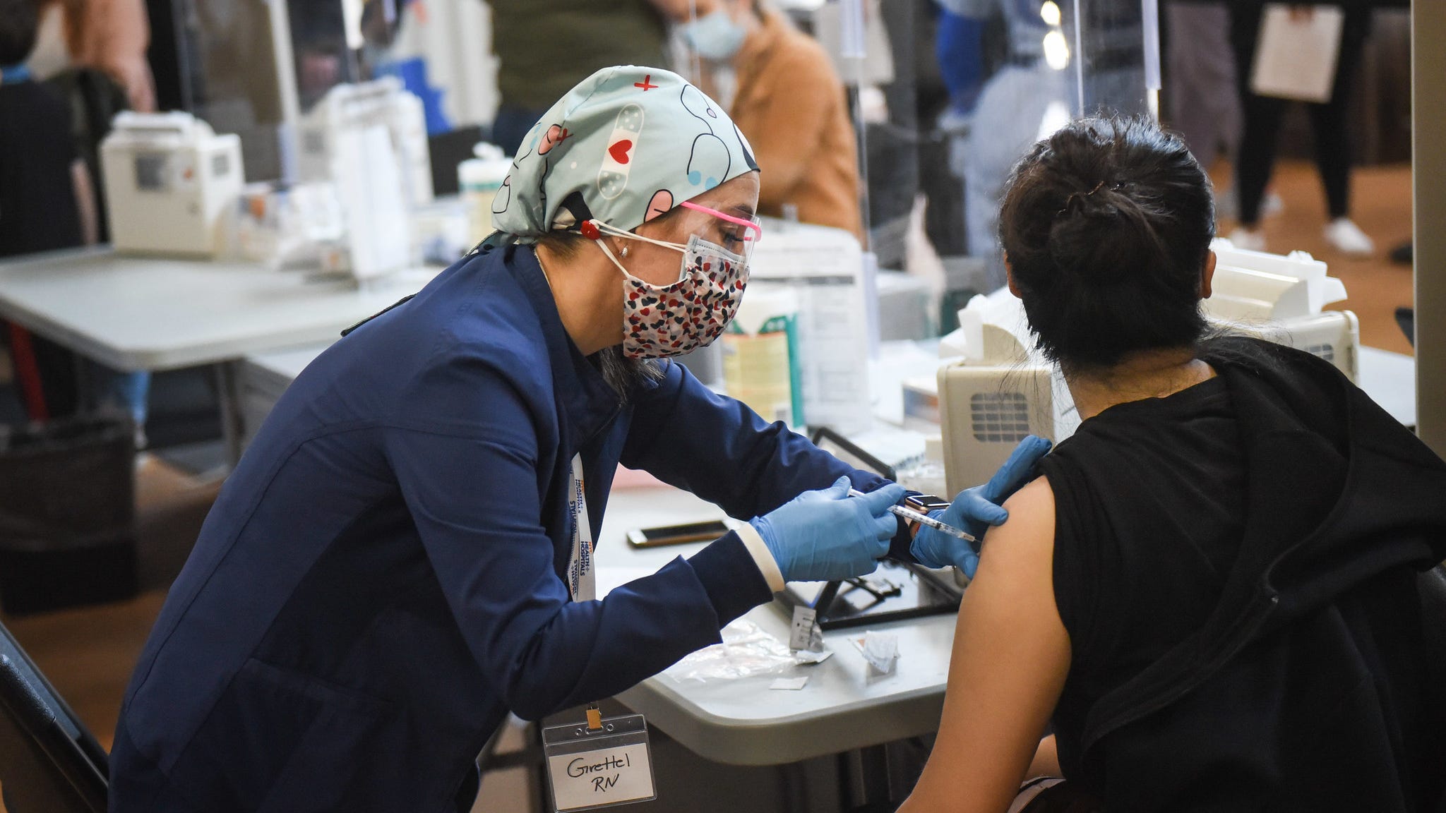 NYC-run vaccine sites now offering walk-in appointments to anyone 16+