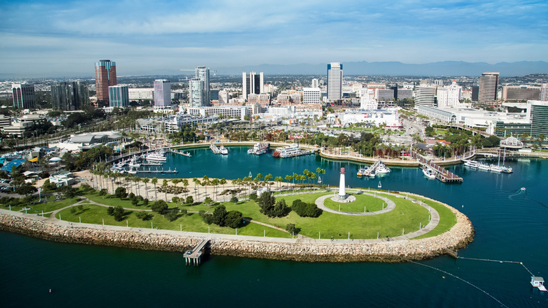 Long Beach, CA