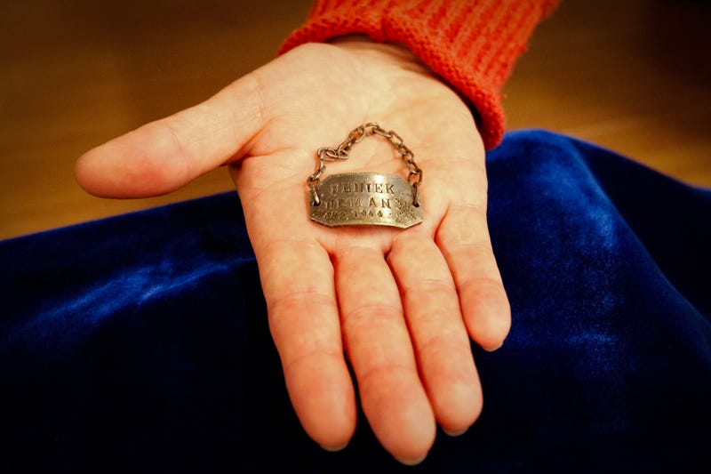 holocaust bracelet 