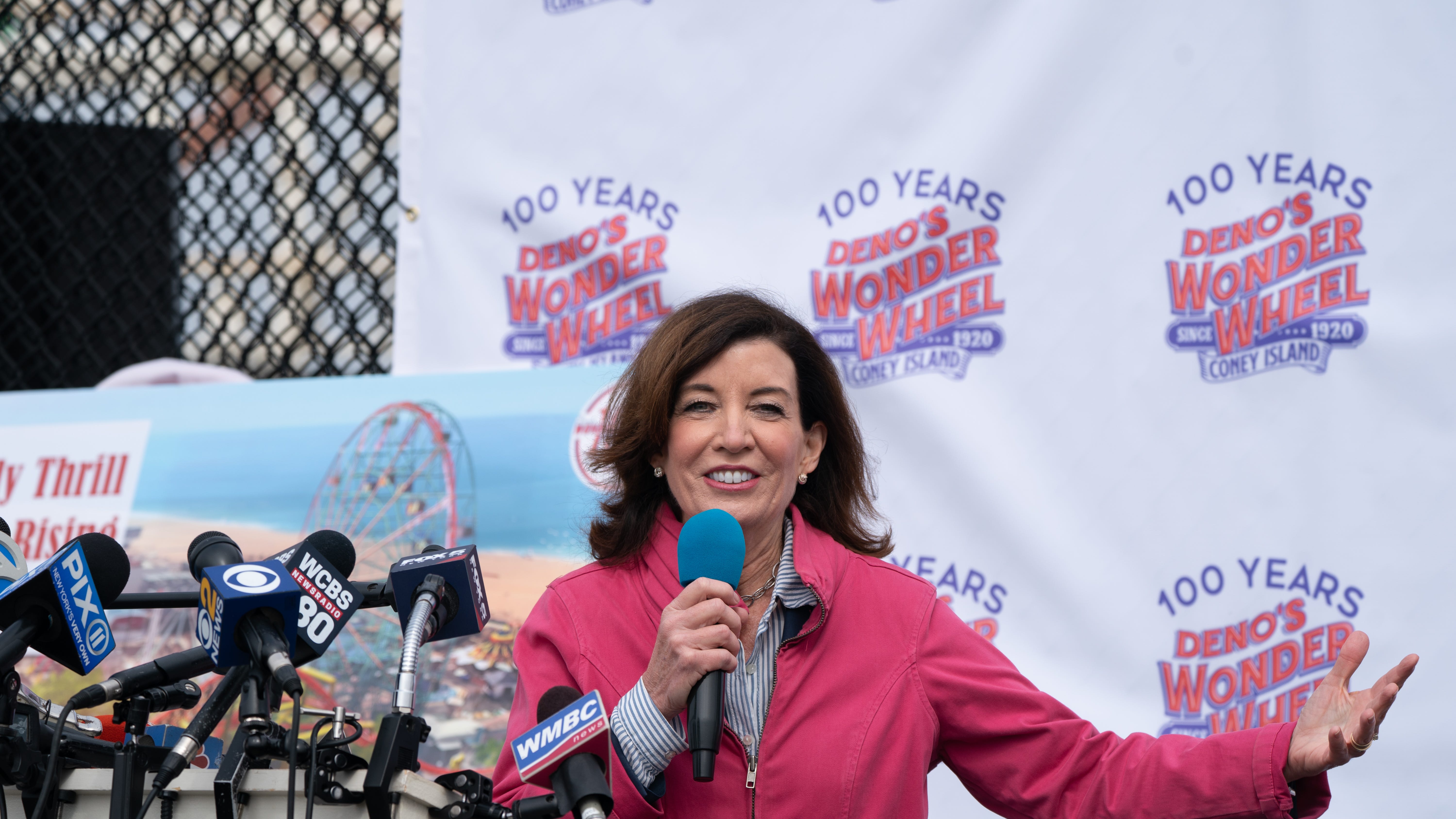 Meet Lt. Gov. Kathy Hochul, Cuomo's would-be replacement