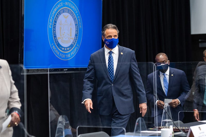Andrew Cuomo