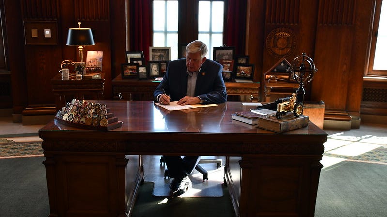 Gov. Parson drops Medicaid expansion despite Missouri voters approval