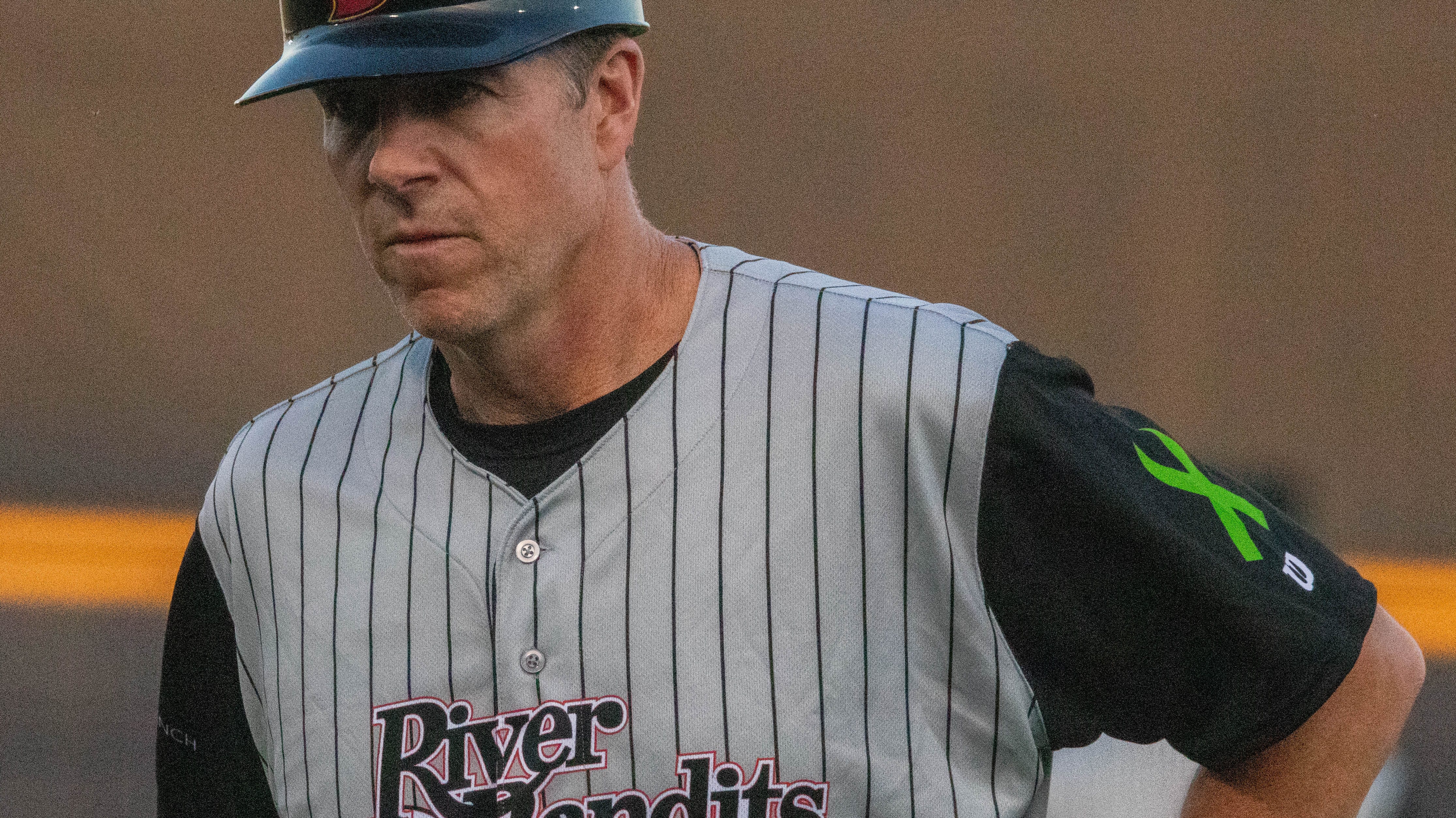 Manager Chris Widger’s wild ride from Pennsville, NJ to World Series