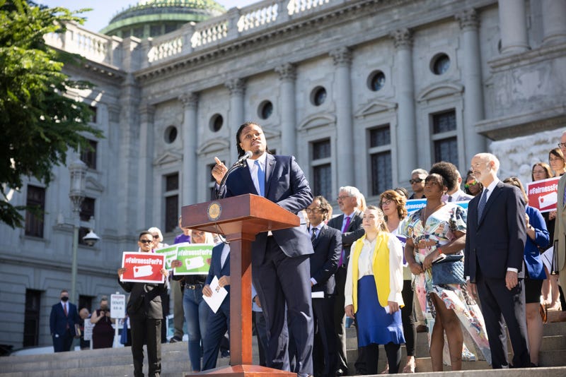 Governor, Pa. Democrats push for LGBTQ protections with Fairness Act