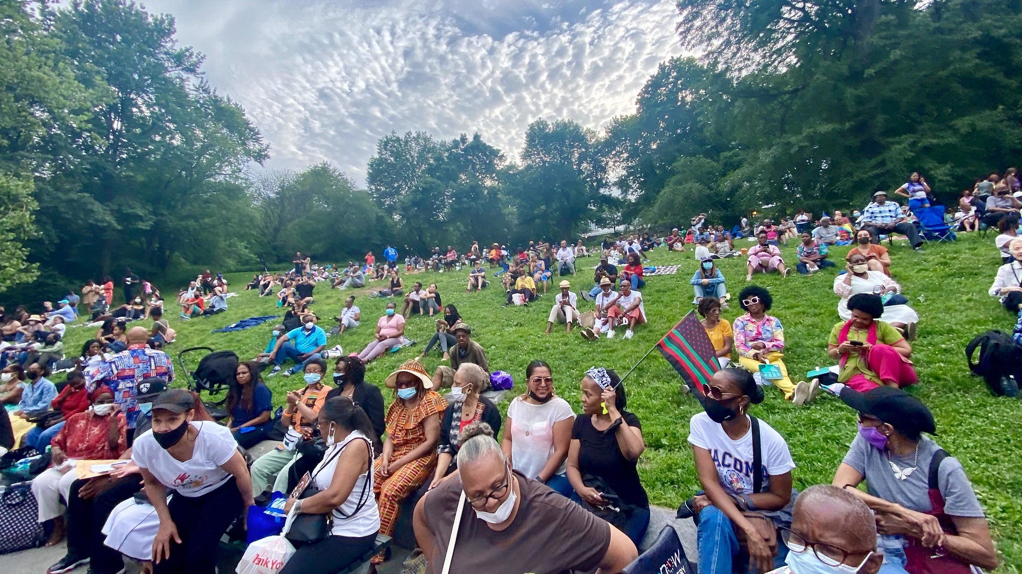 Adams designates Juneteenth as paid city holiday: 'This decision is long overdue'
