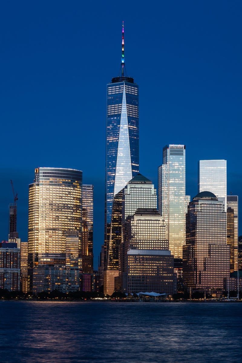 One World Trade Center