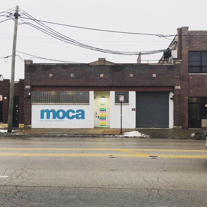 MOCA - Modern Cannabis