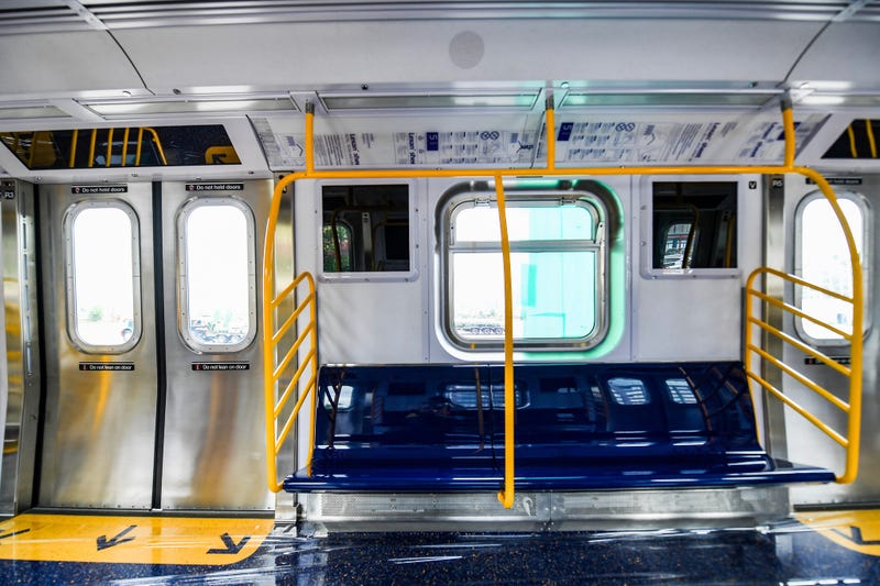 R211 train