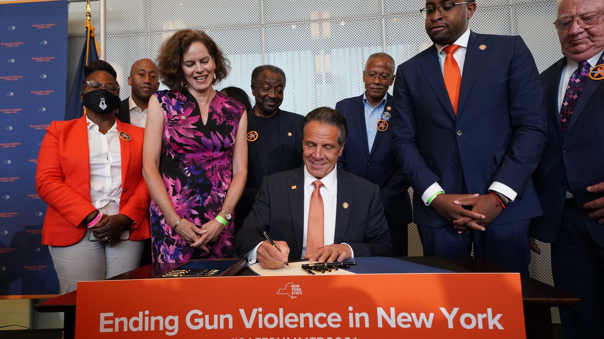 New York AG could try to sue gun manufacturers under new law