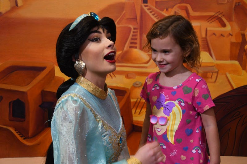 Tim Richards Disney 2020