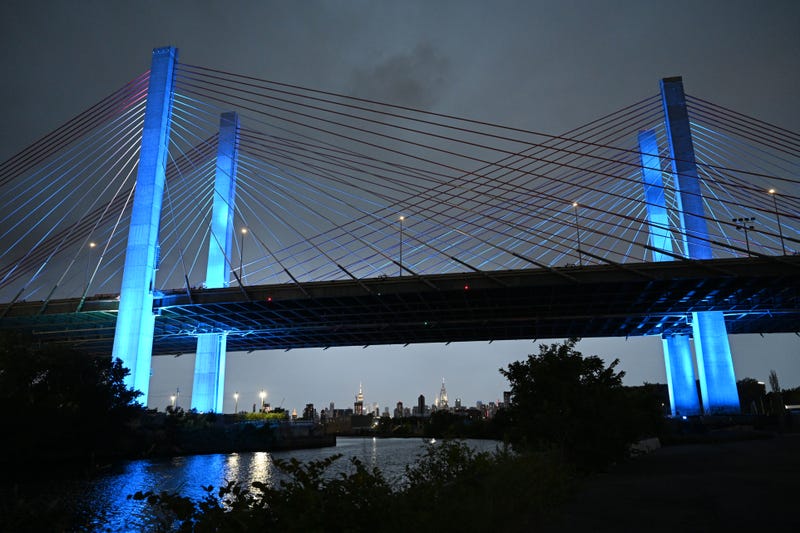 The Kosciuszko Bridge