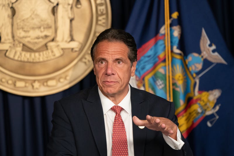 Andrew Cuomo
