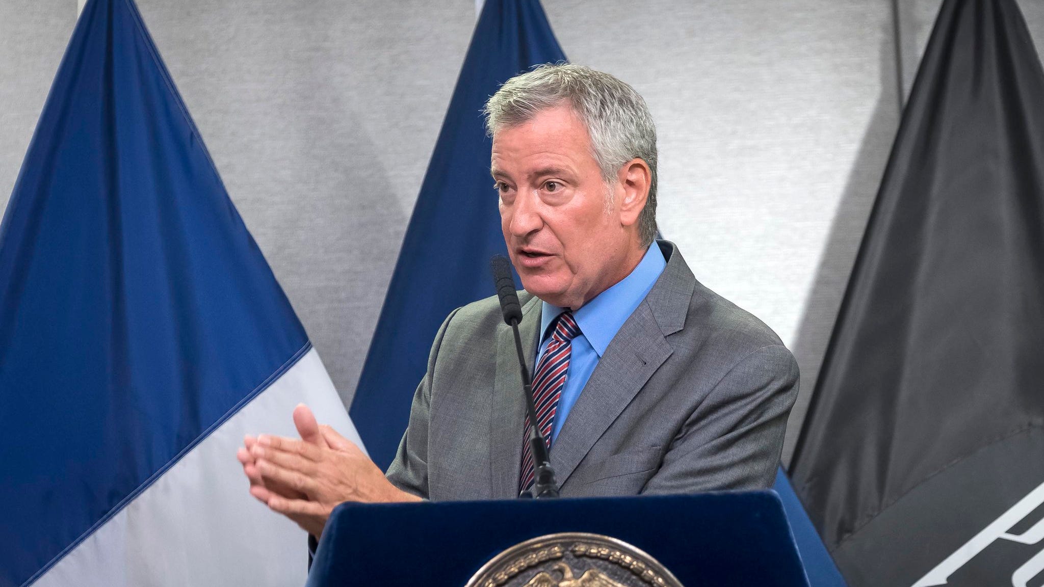Mayor de Blasio, Lt. Gov. Hochul hold ‘productive’ first meeting