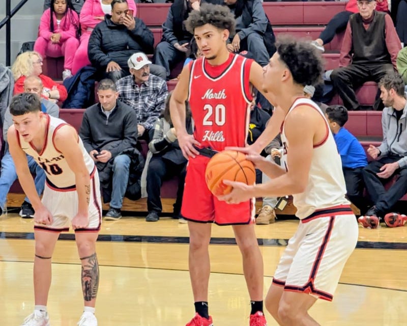 New Castle takes on North Hills