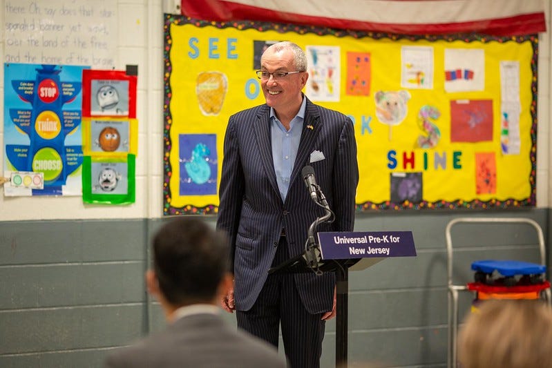 Phil Murphy