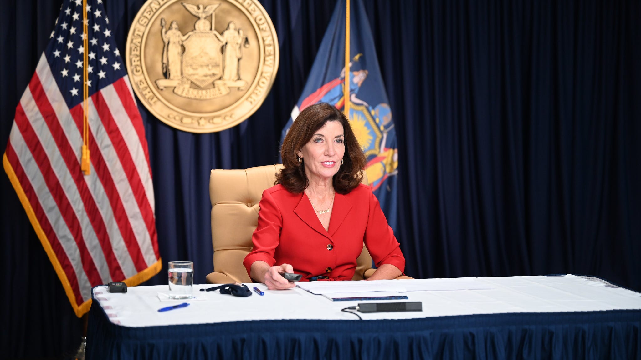 Majority of NYers would pick Hochul over Cuomo in hypothetical election: poll