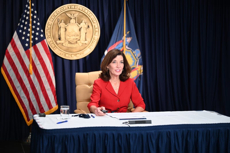 Kathy Hochul