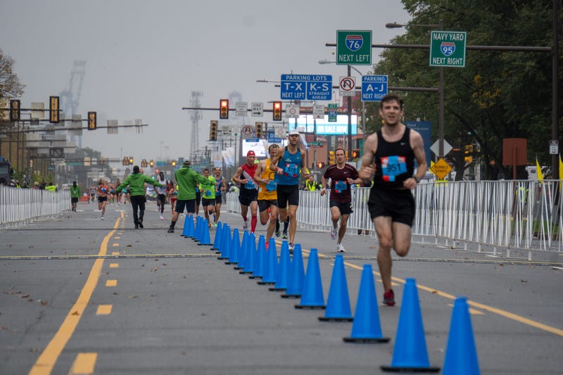 Broad Street Run 2021