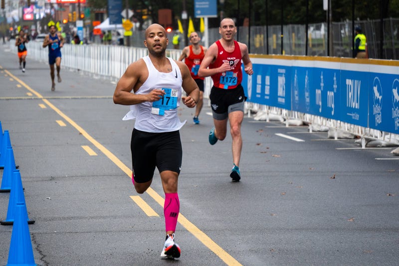 Broad Street Run 2021