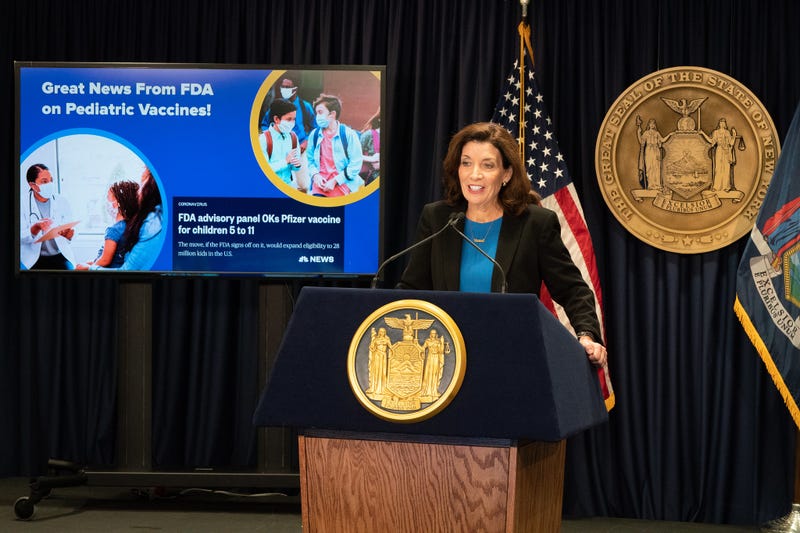 Gov. Kathy Hochul