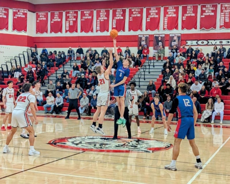 Moon Upsets Top-Ranked Chartiers Valley 