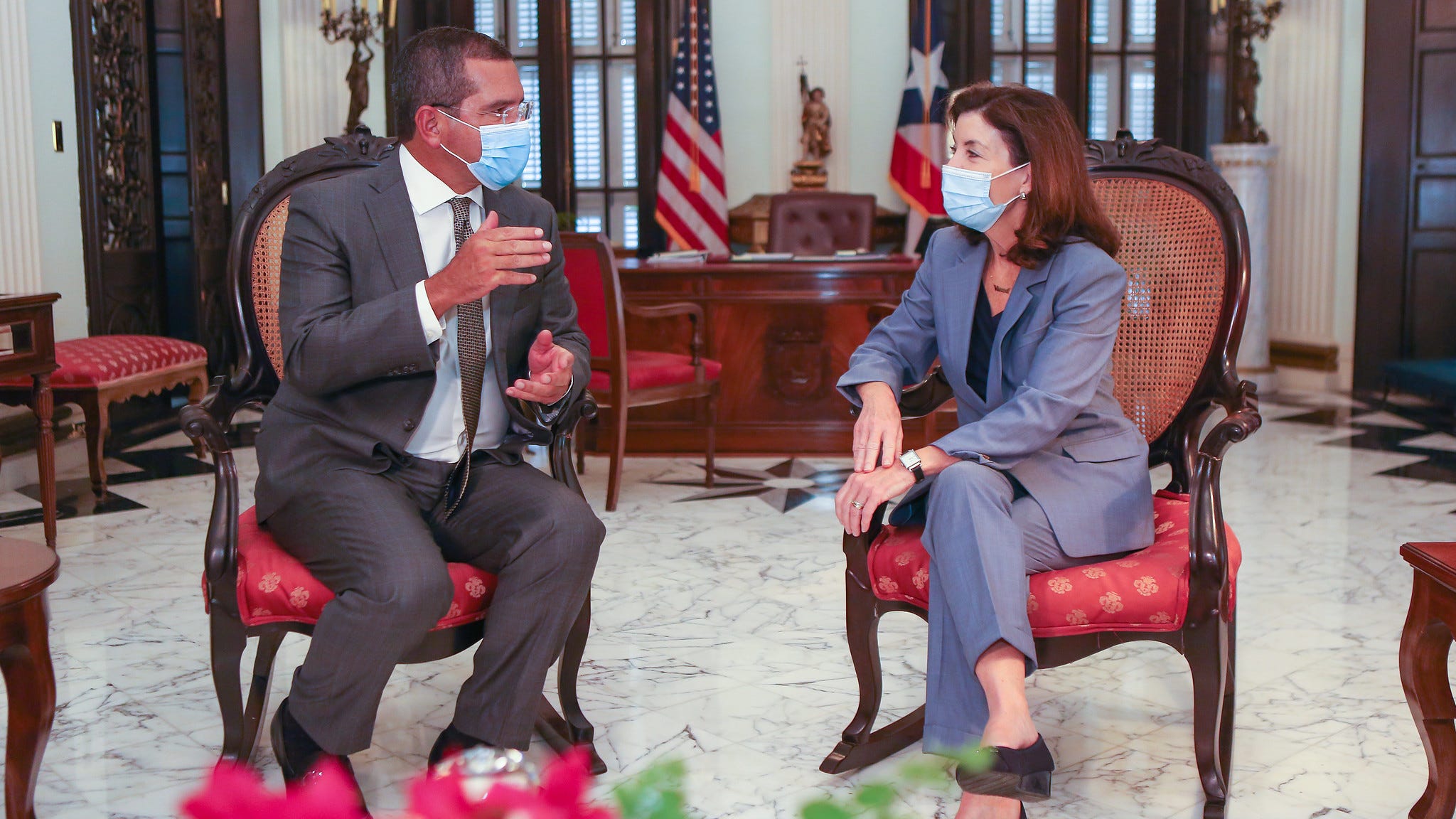 NY, Puerto Rico form partnership to boost access to mental health services