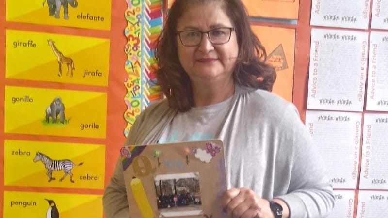CPS teacher with 'incredible instinct for working with children' dies of COVID-19; Family remembers her as a fighter