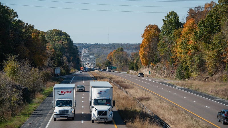 Missouri among most dangerous states in US to drive in Thanksgiving weekend