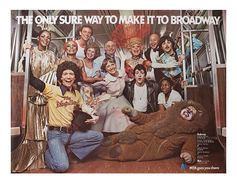 Broadway Ad