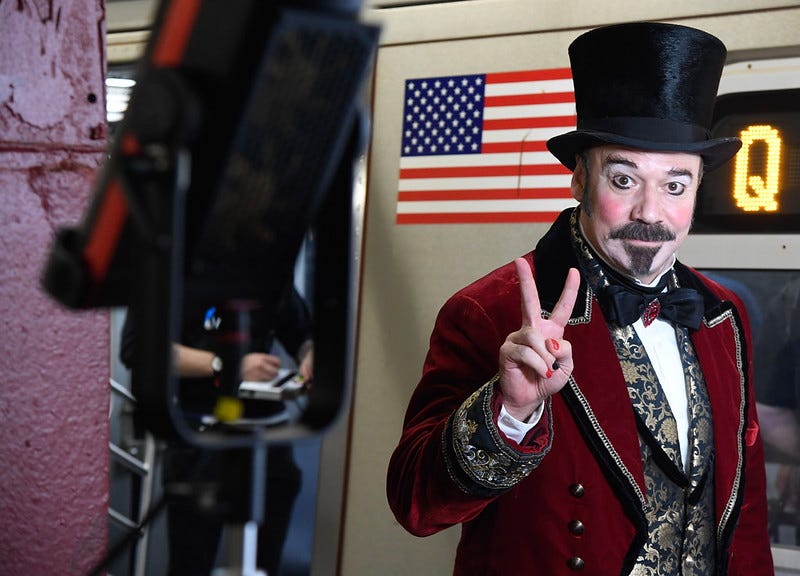 Danny Burstein
