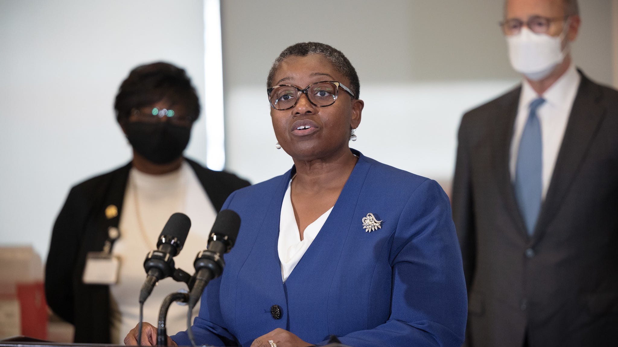 Pennsylvania Health Department getting new acting secretary