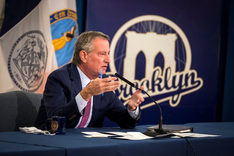 Bill de Blasio