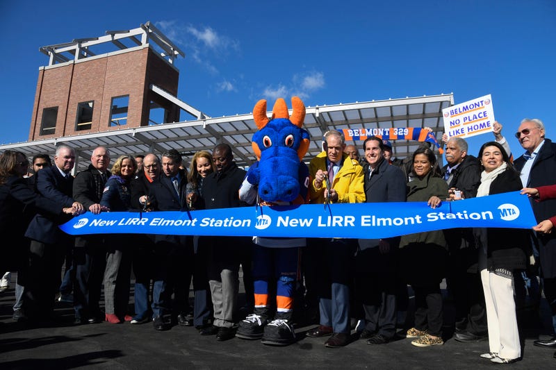 Elmont Station