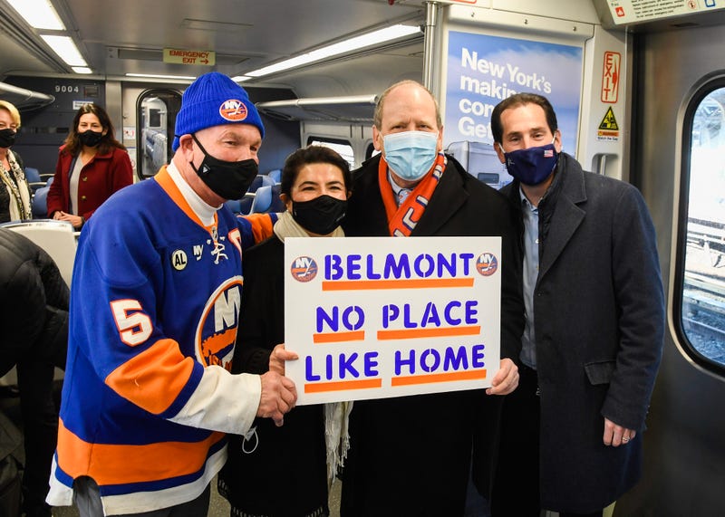Elmont Station