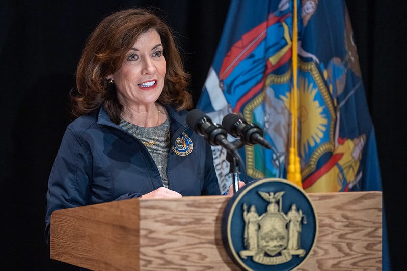 Kathy Hochul