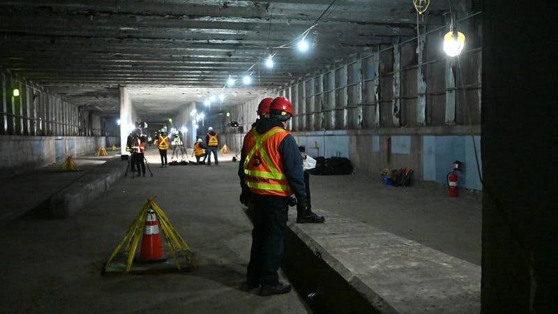 Second Ave. subway expansion 'moving down the tracks' toward construction