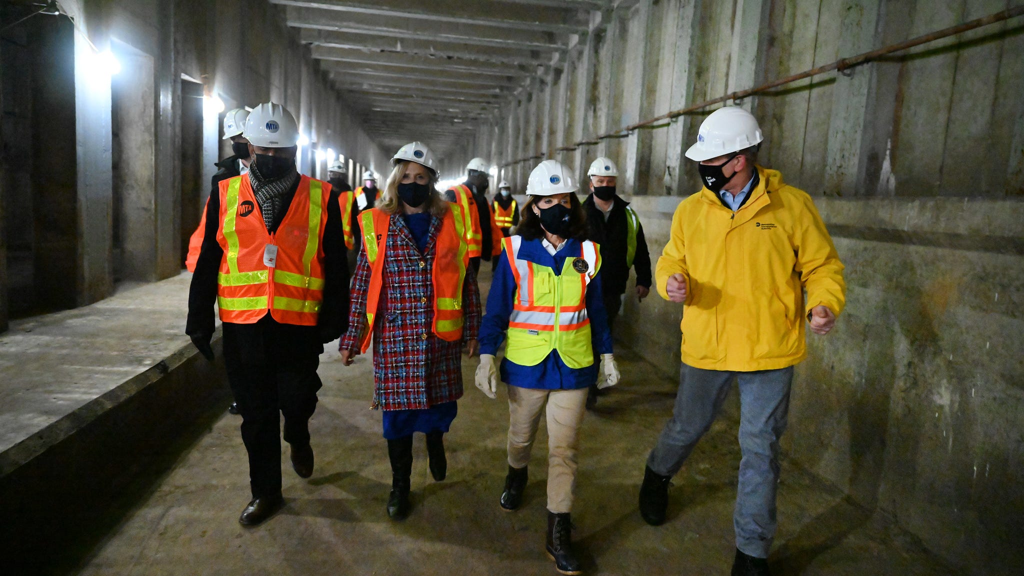 Hochul voices hope for next phase of Second Ave. subway expansion to begin in 2022