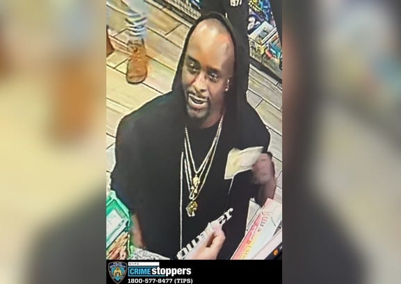 Police are searching for a suspect after a deli worker was attacked in Flatbush on Feb. 1